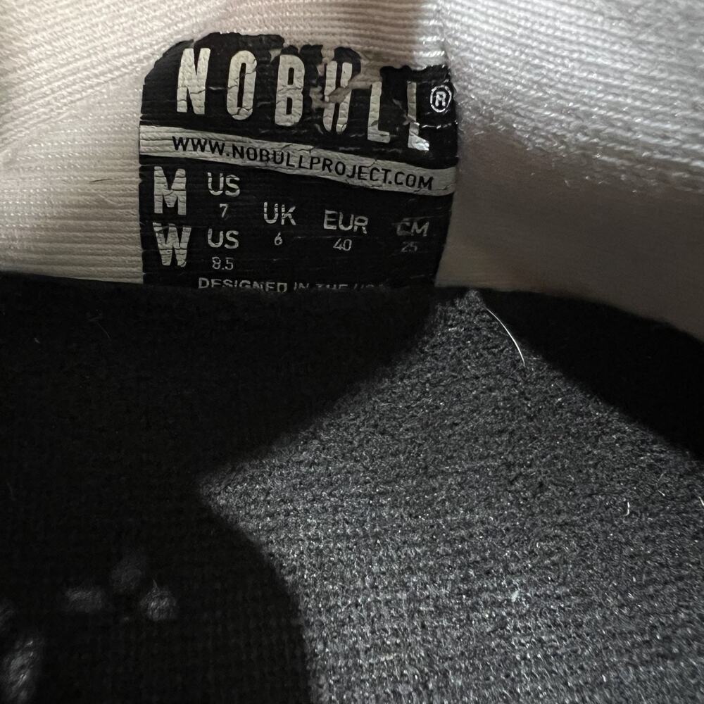Nobull Shoes Womens Size 8.5 Mesh Trainer Athletic Lightweight Sneakers Gym - Picture 10 of 10